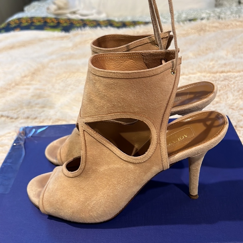 Aquazzura Sexy Thing 85mm